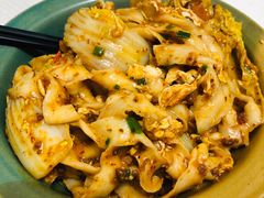 番茄鸡蛋面加肉酱-小二面店
