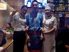 android_upload_pic-西贝莜面村(当代商城店)