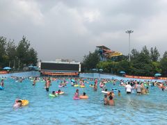 -欢乐水魔方水世界