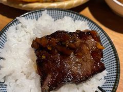 -炼火烤肉店