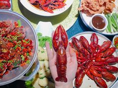 十三香小龙虾-叶派龙虾•招牌香辣蟹·海鲜(中海国际店)
