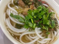 花溪牛肉粉-贵州大厦贵州厅(樱花园西街店)