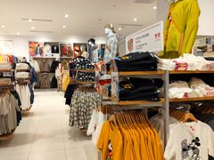 -优衣库(长春欧亚卖场店)