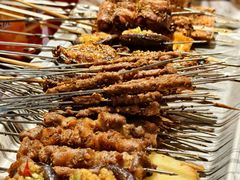 -三个大叔烤羊肉串·炭炉砂锅菜(西三旗店)