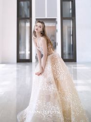 -MANLI BRIDAL婚纱
