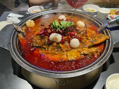 -辣尚瘾·烤鱼·新川菜(交大直营店)