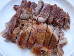 鹅下庄后腿-陈鹏鹏潮汕菜(欢乐海岸 海边景观店)