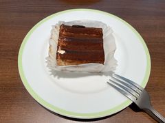 提拉米苏蛋糕-萨莉亚意式餐厅(杭州滨江天街店)