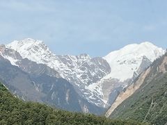 -贡嘎雪山