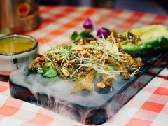 -龙桥私厨·姜花菊花过桥鱼·顺德菜(容桂店)