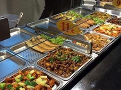 自助取餐区-家乐缘·自选快餐(上林店)