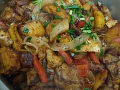 炕锅羊肉-清真·舒迩布炕锅王·高原美食文化(青海总店)