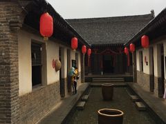 -白鹿原影视城