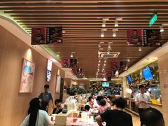 大堂-西贝(宝乐汇店)