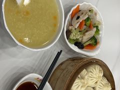 -老胜香包子铺(天津机场店)