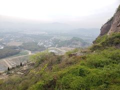 -灵岩山风景区