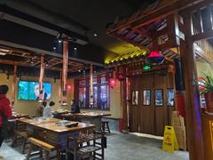 -炭窑水浒烤肉(汉阳鹦鹉巷子店)