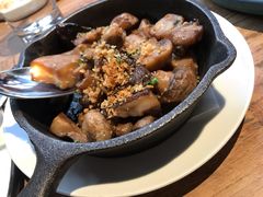 蘑菇虾仁-夏朵餐厅(丁香店)