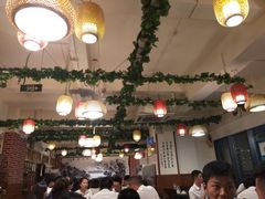 大堂-徐鼎盛民间菜(南坪后堡店)