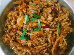 -蟹肉煲蟹肉(阊胥路店)