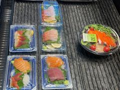 -上清·三文鱼鲜寿司(同德店)