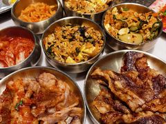 -韩宫宴烤肉·料理(苏州中心店)