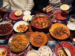 -拾捌川·自贡爆炒(新街口店)