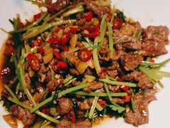 -呷湘厨·鱼汤捞饭·剁椒鱼头·辣椒炒肉(国家会展中心店)