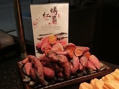 -昆山裕元花园酒店·温莎西餐厅