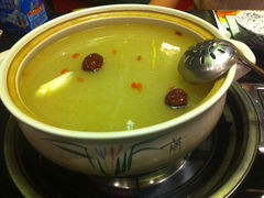 -马一洒开锅羊肉清真餐厅(京汉店)