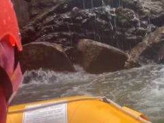 -将军关探险漂流