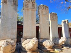 -北京石刻艺术博物馆(五塔寺)