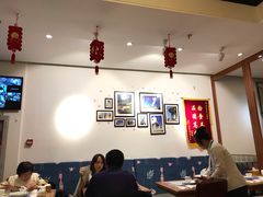 大堂-东方饺子王(新奥购物中心店)