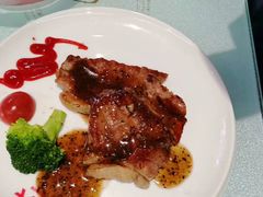 -红透天牛排海鲜自助(长和国际直营店)