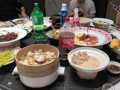 -翕间食·精致淮扬菜(江苏大剧院店)