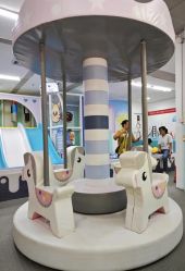 -哆咪鹿儿童益智乐园(富力金港城店)