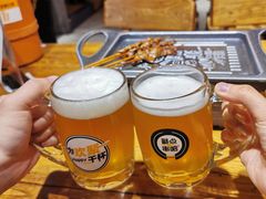 -聚点串吧·北京烧烤(赵登禹路店)