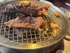 -伍棵煋炭烤自助料理·烤鳗鱼(浦东食品城店)