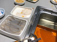 -海底捞火锅(安吉万达店)