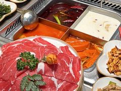 -海底捞火锅(金桥太茂商业广场店)