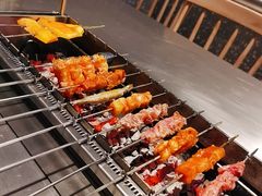 -白玉·朝鲜族烤串(深圳Kkone店)