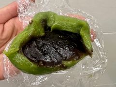 豆沙青团-沈大成(城隍庙店)