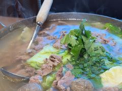 -川堂风·跷脚牛肉·乐山爆炒(宝山日月光店)