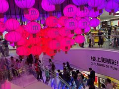 -m豆巧克力世界(上海世茂广场店)