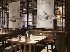 大堂-小船渔村•大连菜•大连焖鱼(黄河路店)