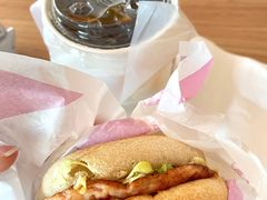 -麦当劳(咸阳人民路店)