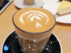 咖啡-Seesaw Coffee(苏州中心店)