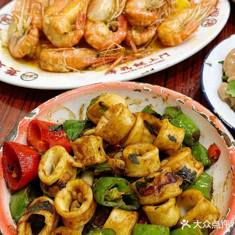 夏日多巴胺海鲜！天河南大排档一口入魂🦞