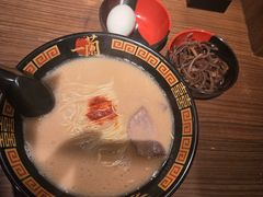 -一蘭拉面(铜锣湾店)