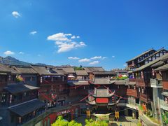 -磁器口古镇